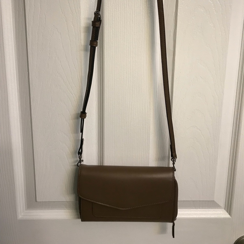 Vera Bradley Leather Ultimate Crossbody